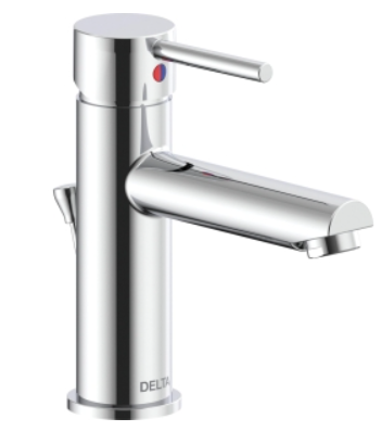 Delta 560 LF-PP SGL HDL LAV FCT