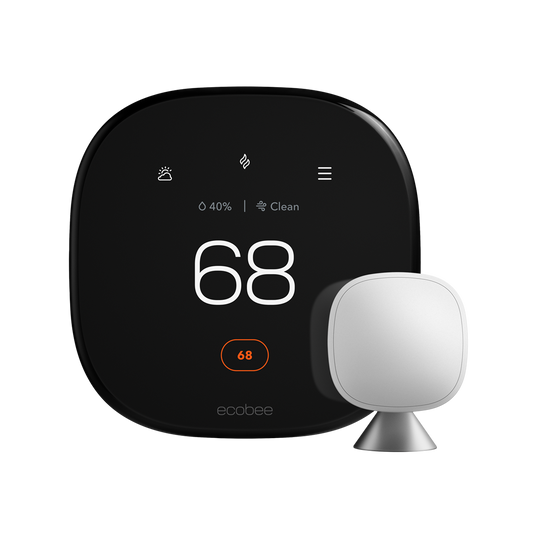 Ecobee Pro Premium Smart Thermostat